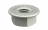 Ecrous - M6 - Embase crant�e - EZ - Boite de 100 - Cablofil 801201