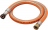 Flexible gaz - Inox secure - Butane et Propane - 2 M�tres - Banides et Debeaurain 38956