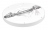 Plafonnier � LED - Rond - 18W - CCT - Avec d�tecteur PIR - Aric 50959