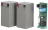 Kit batteries de secours - BBT BAT KIT BAT + Chargeur - BFT P125020