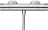 Mitigeur - Douche - Thermostatique - Ecostat 1001CL - Chrom� - Hansgrohe 13211000