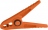 Pince isolante - Pour fixation de nappe isolante - Longueur 160 mm - CATU MP-625-D