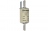 Cartouche � couteaux - Taille NH1 - 200 Amp�res - Type gG - Avec percuteur - Mersen R223000