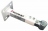 Support t�l�scopique - Pour vase expansion - Gitral SPUFF