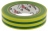 Ruban adh�sif �lectricien vert-jaune en rouleau de 10 m�tres