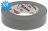 Ruban adh�sif �lectricien gris en rouleau de 10 m�tres Lot de 8