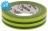 Ruban adh�sif �lectricien vert-jaune en rouleau de 10 m�tres Lotde 8