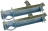 Fixation double extra forte type chemin�e X2