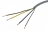 Cable Souple H05VV-F - 4G0.75 mm� - Gris - Au m�tre