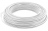Fil rigide - H07VU - 1 x 2.5 mm� - Blanc - Couronne de 100 m�tres