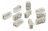 Boite de 10 Connecteurs RJ 45 cat�gories 5 STP 8 contacts