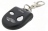 T�l�commande de portail universel fr�quence 433 Mhz Noir