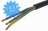 Cable lectrique - Souple - H07 RNF - 3G2.5 mm - Au mtre