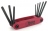 Jeux de 8 cl�s Torx sur monture