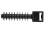 Embase � frapper pour collier