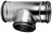 T� � joint � 90 en galva diam�tre 160/160/160 mm Ve