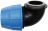 Raccord coud� - Femelle - Diam�tre 32 mm - 26 x 34 - Pour tube PE - Sferaco 1013032