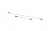 Kit 2 embouts de c�blage nylon de diam�tre 5 mm