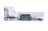 Pompe � condensat - 15 Litres par heure - Dans goulotte angle 80 mm - EID Distribution AP06
