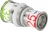 Manchon � sertir - R�duit - S-Press PLUS - 32 mm vers 25 mm - Uponor 1070556