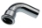 Coude � sertir 90� - Tube Acier Electrozingu� - M�le / Femelle 18 mm - Comap Xpress