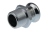 Raccord mixte filet� - Electrozingu� - Z7243G VSH Press - A sertir et � visser m�le - 22 - 20 x 27 - Comap M6202317