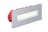 Applique murale encastr�e - Aric BALIZ 3 - A Led - 2.7W - 4200K - Gris - Aric 50268