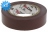Ruban adh�sif �lectricien brun en rouleau de 10 m�tres, Lot de 8