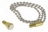 kit chainette de 30 cm avec aimant pour baguette tire fils