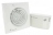 Kit a�rateur 95 m3/h Silent 100CHZ hygror�glable et temporis�