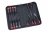 Malette d'outillage �lectronique 11 pi�ces