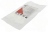 Collier de cablage 2.5 x 142 mm transparent