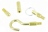 .Kit baguette tire fils 3 m�tres diam. 4mm en fibre de verre
