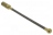 T�te flexible M12 � boule pour aiguille diam. 9 - 10 -12mm