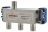 R�partiteur ULB 5-2300 MHz 3 sorties, blister