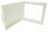 Hager Gamma panneau de contr�le 45mm porte opaque