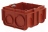 Boite 2 modules associable � sceller profondeur 40 mm Legrand Batibox