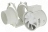 Extracteur de conduit - TD-160/100T Mixvent-TD temporis� - 160 m3/h 