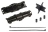 Boite de jonction IP 68 180 x 60 mm