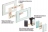 Plaque 4 modules Bticino Living Light personnalisable