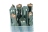 Foret b�ton SDS plus 6x50 mm 2 tranchants pack de 10