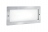 Applique murale encastr�e - Aric Modele 300 - E27 - Inox - Aric 5270
