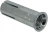 Cheville douille - A frapper - 8 x 30 - Lot de 50 - Bizline 720146