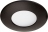 Spot encastr� - Aric Aquaflat - 6 Watts - CCT - Noir - Aric 51552