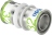 Manchon � sertir - Egal - S-Press PLUS - 32 mm vers 32 mm - Uponor 1070550