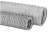 Gaine souple - Aldes Algaine - Diam�tre 80 mm - 6 m�tres - Aldes 11091601