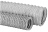 Gaine souple - Standard - Diamtre 125 mm - 10 Mtres - ALDES 11091603