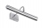 Applique tableau � LED - Aric OPERA - 8W - 3000K - Nickel - ARIC 0369