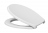 Abattant WC - Mougins Classic - Charni�res inox - Siamp 95901210