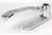 FAAC 770 - Kit pour ouverture � 140 degr�s - Faac 390612